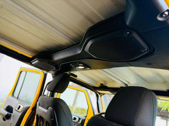 2018 Jeep Wrangler Unlimited Rubicon 4x4