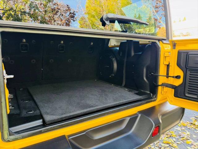 2018 Jeep Wrangler Unlimited Rubicon 4x4