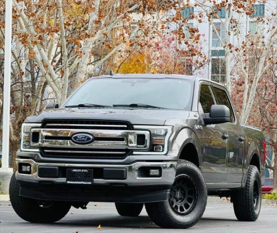 2019 Ford F-150 XLT for sale in San Jose, CA