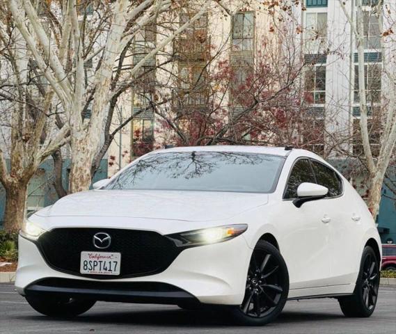 2020 Mazda Mazda3 Premium Package for sale in San Jose, CA