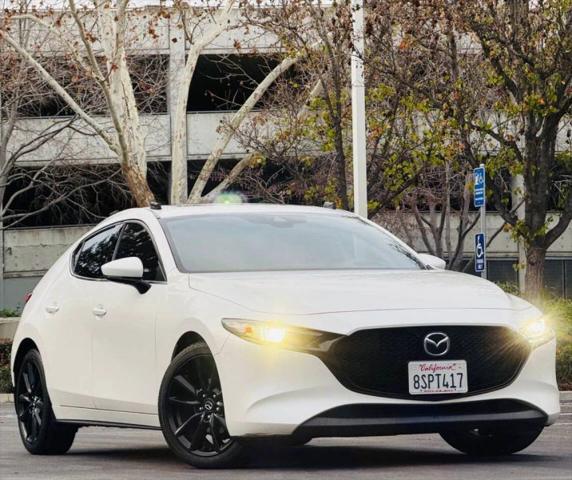 2020 Mazda Mazda3 Premium Package
