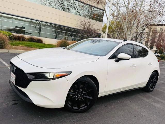 2020 Mazda Mazda3 Premium Package