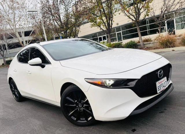 2020 Mazda Mazda3 Premium Package