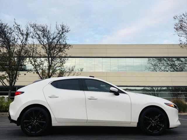 2020 Mazda Mazda3 Premium Package