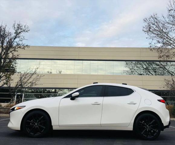 2020 Mazda Mazda3 Premium Package