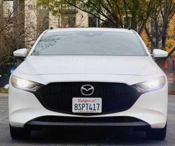 2020 Mazda Mazda3 Premium Package