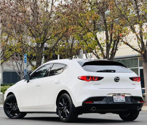 2020 Mazda Mazda3 Premium Package