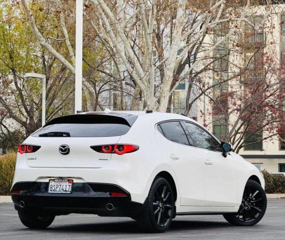 2020 Mazda Mazda3 Premium Package