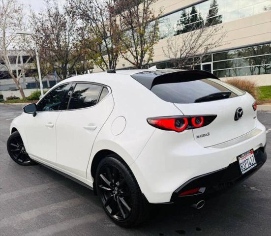 2020 Mazda Mazda3 Premium Package