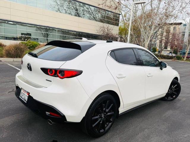 2020 Mazda Mazda3 Premium Package