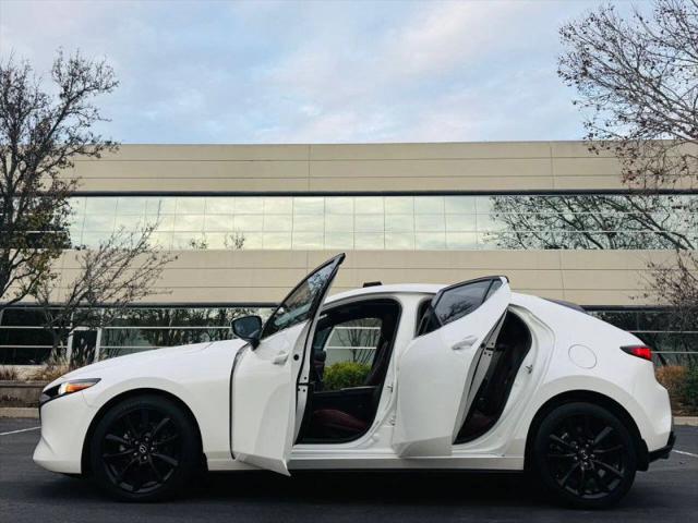 2020 Mazda Mazda3 Premium Package
