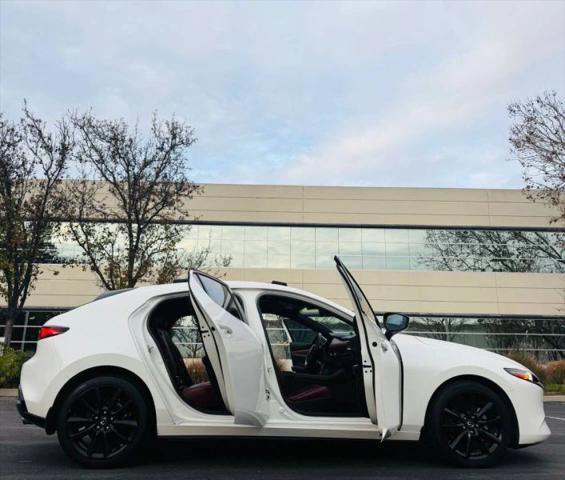2020 Mazda Mazda3 Premium Package