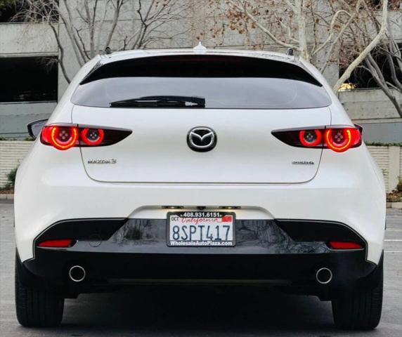 2020 Mazda Mazda3 Premium Package