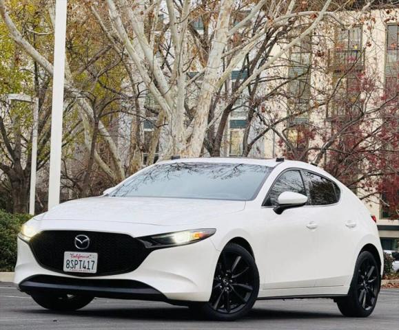 2020 Mazda Mazda3 Premium Package
