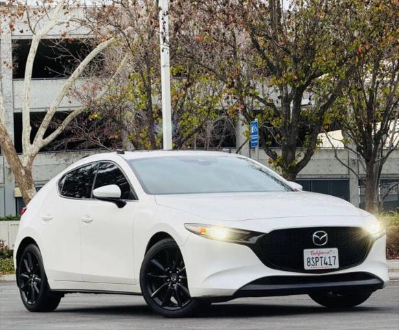 2020 Mazda Mazda3 Premium Package