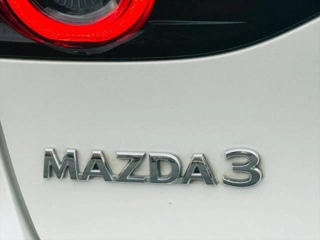 2020 Mazda Mazda3 Premium Package