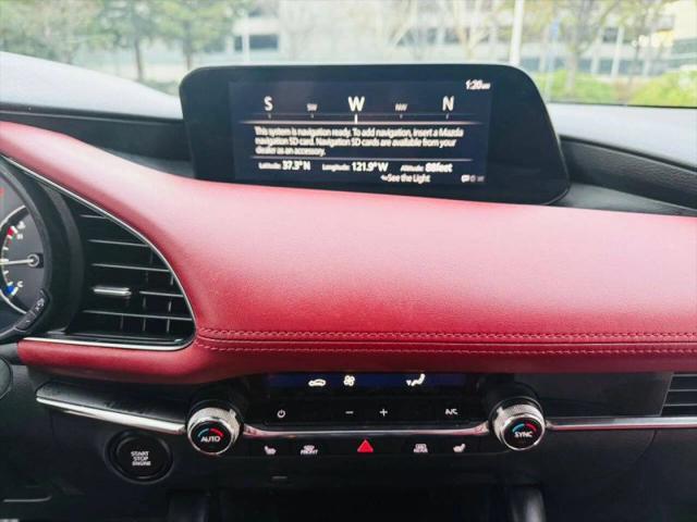 2020 Mazda Mazda3 Premium Package