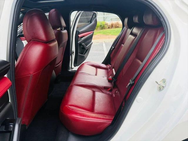 2020 Mazda Mazda3 Premium Package