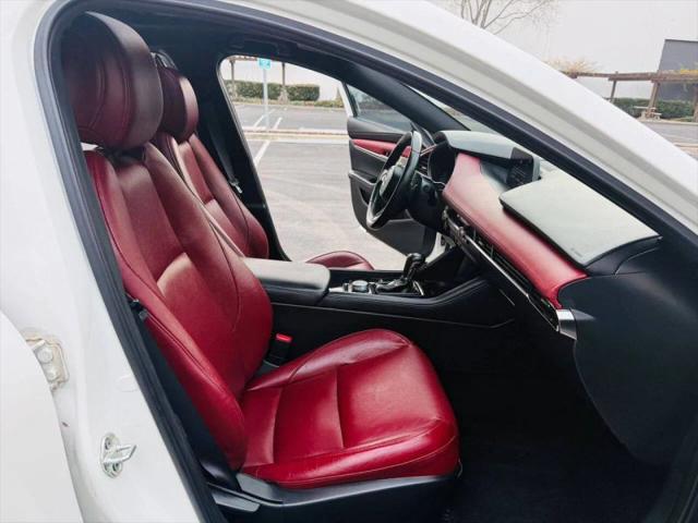 2020 Mazda Mazda3 Premium Package