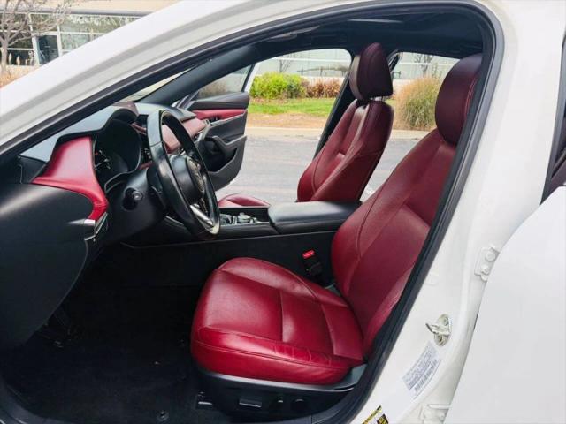 2020 Mazda Mazda3 Premium Package