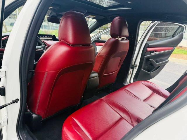 2020 Mazda Mazda3 Premium Package