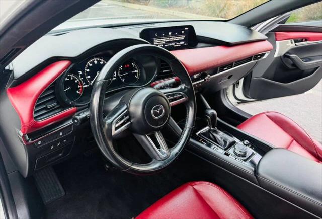 2020 Mazda Mazda3 Premium Package