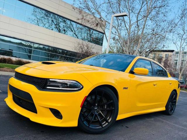 2017 Dodge Charger Daytona 392 RWD