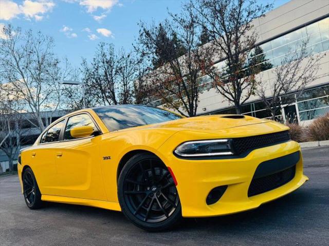 2017 Dodge Charger Daytona 392 RWD