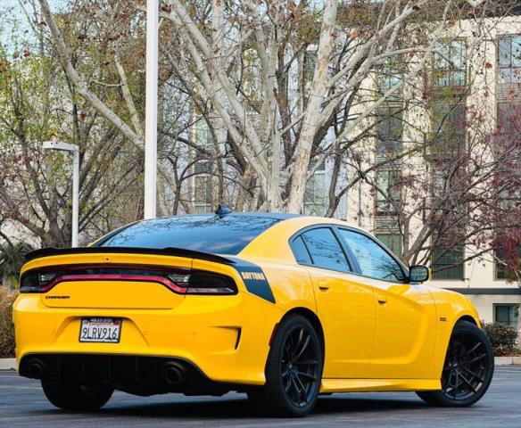 2017 Dodge Charger Daytona 392 RWD