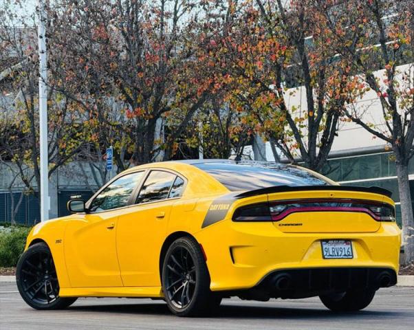 2017 Dodge Charger Daytona 392 RWD