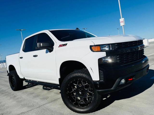 2019 Chevrolet Silverado 1500 Custom Trail Boss