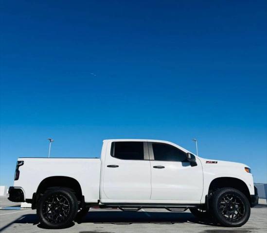 2019 Chevrolet Silverado 1500 Custom Trail Boss