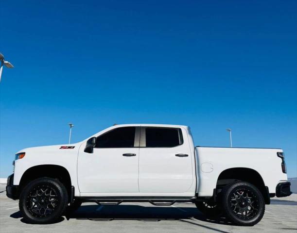 2019 Chevrolet Silverado 1500 Custom Trail Boss