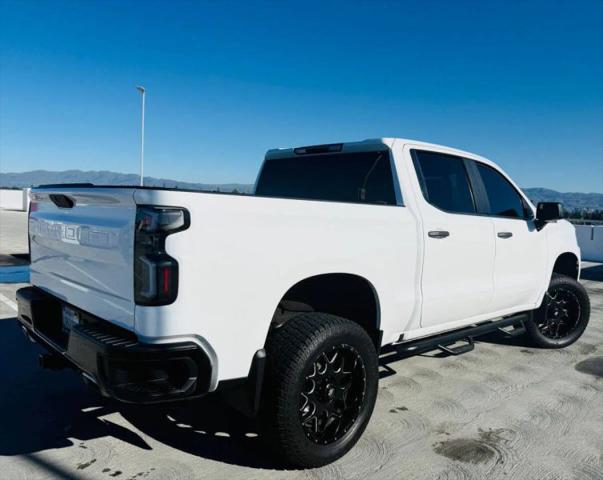 2019 Chevrolet Silverado 1500 Custom Trail Boss