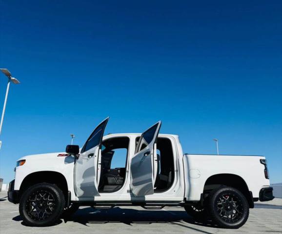 2019 Chevrolet Silverado 1500 Custom Trail Boss