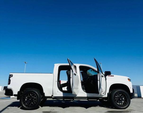 2019 Chevrolet Silverado 1500 Custom Trail Boss