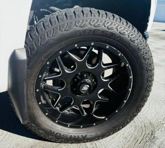 2019 Chevrolet Silverado 1500 Custom Trail Boss