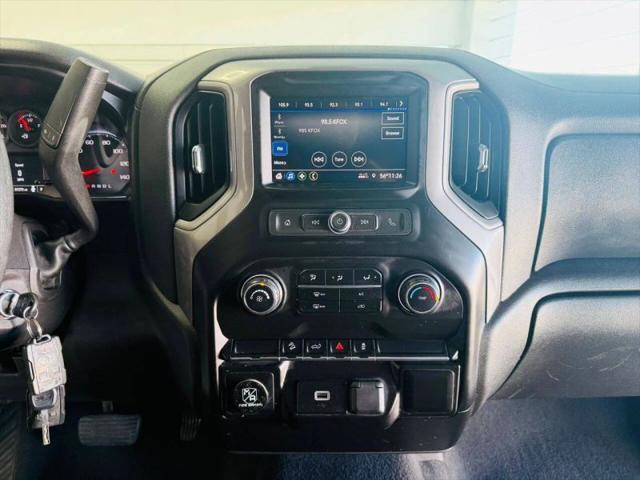 2019 Chevrolet Silverado 1500 Custom Trail Boss