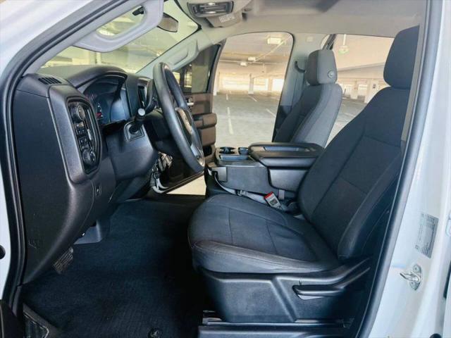 2019 Chevrolet Silverado 1500 Custom Trail Boss
