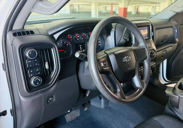 2019 Chevrolet Silverado 1500 Custom Trail Boss