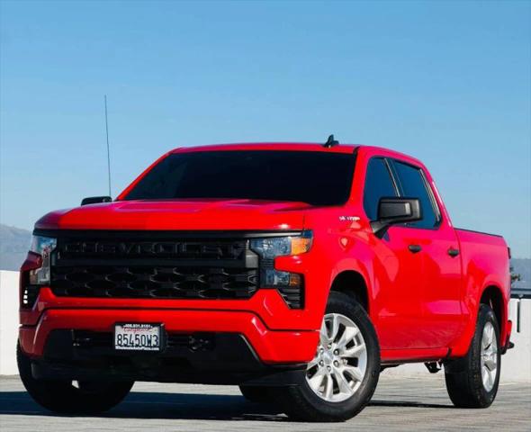 2024 Chevrolet Silverado 1500 2WD Crew Cab Short Bed Custom for sale in San Jose, CA