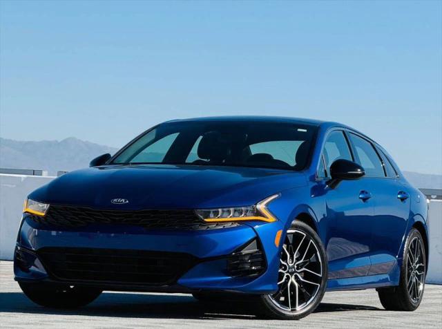 2021 Kia K5 GT for sale in San Jose, CA
