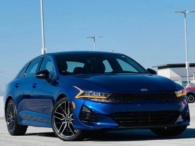 2021 Kia K5 GT