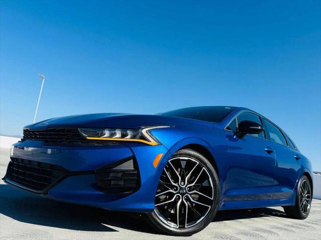 2021 Kia K5 GT