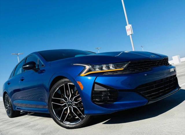 2021 Kia K5 GT