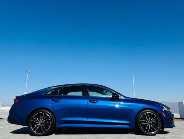 2021 Kia K5 GT