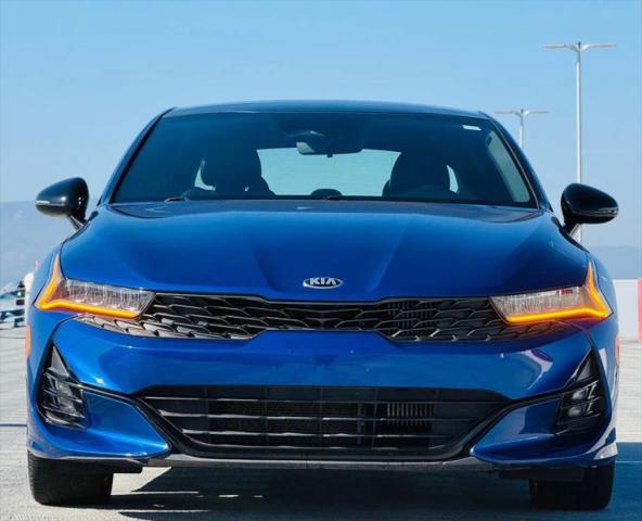 2021 Kia K5 GT