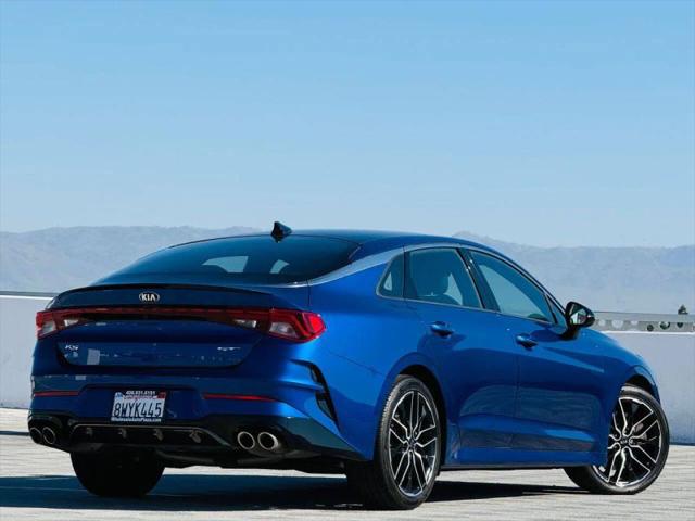 2021 Kia K5 GT