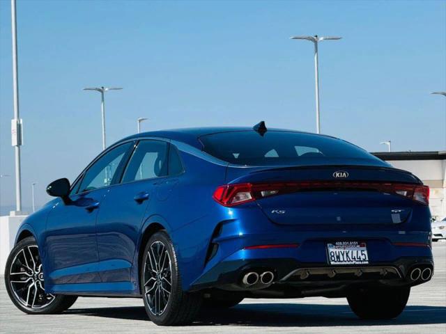 2021 Kia K5 GT