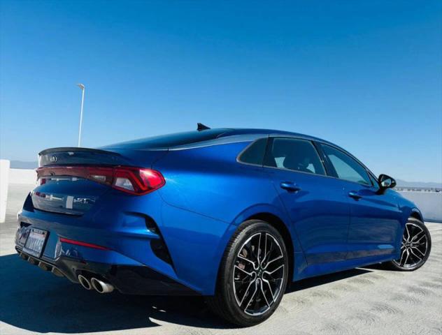 2021 Kia K5 GT